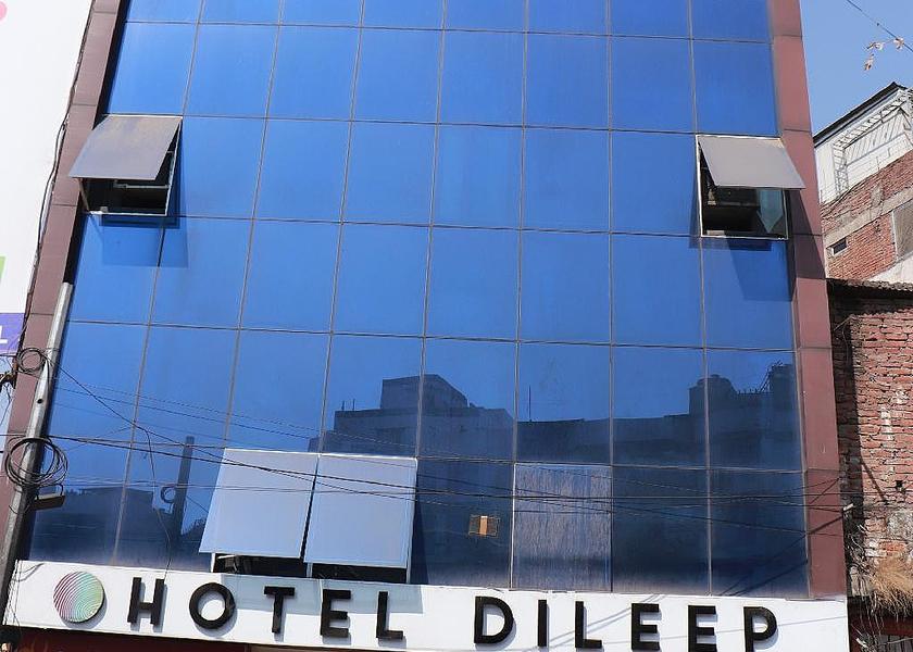 Uttar Pradesh Lucknow Hotel Exterior