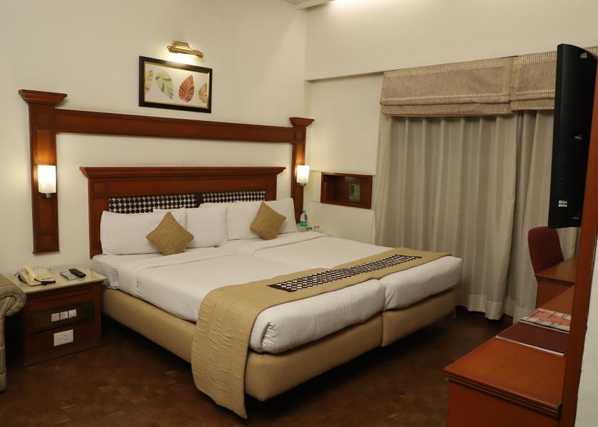 Punjab Ludhiana Deluxe AC Room With Free Wi-Fi