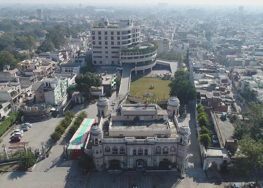 Punjab Ludhiana Hotel View