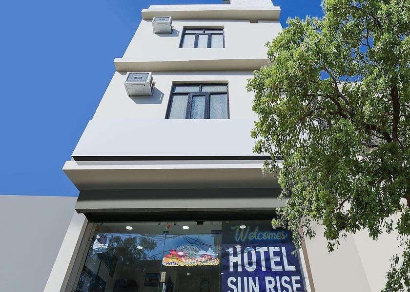 Punjab Ludhiana Hotel Exterior