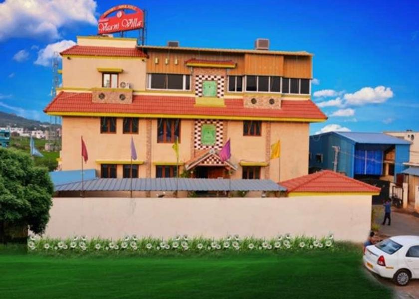 Tamil Nadu Madurai Hotel Exterior