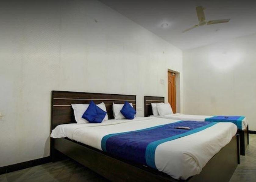 Tamil Nadu Madurai Economy Double A/C
