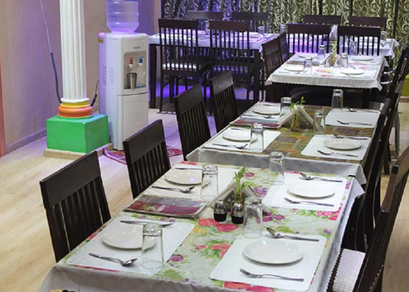 Tamil Nadu Madurai Food & Dining