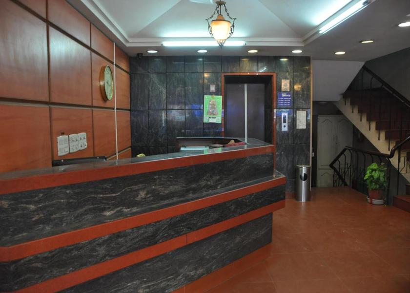 Tamil Nadu Madurai Lobby