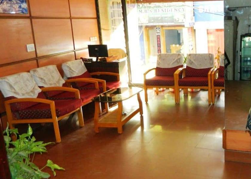 Tamil Nadu Madurai Lobby Area