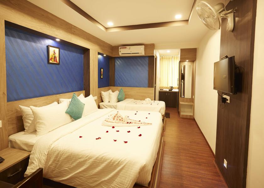 Tamil Nadu Madurai Comfort Triple Room