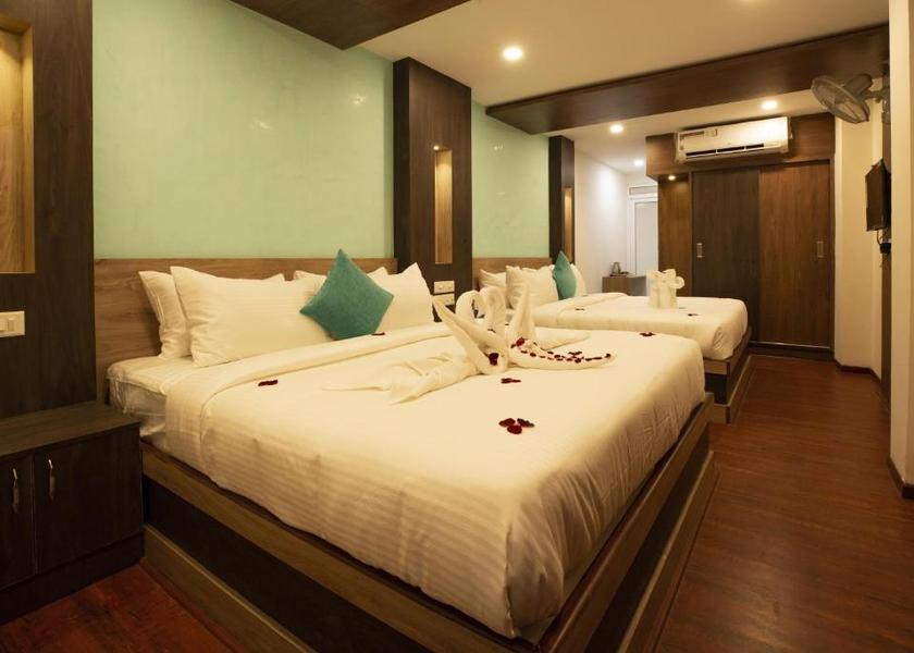 Tamil Nadu Madurai Business Suite Room