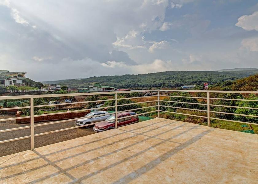 Maharashtra Mahabaleshwar Hotel View