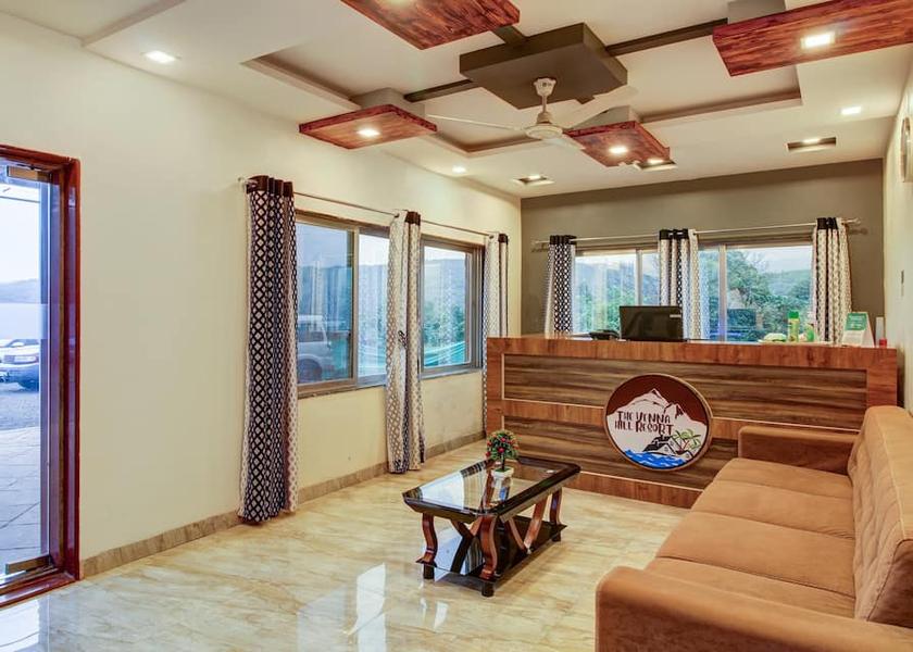 Maharashtra Mahabaleshwar Public Areas