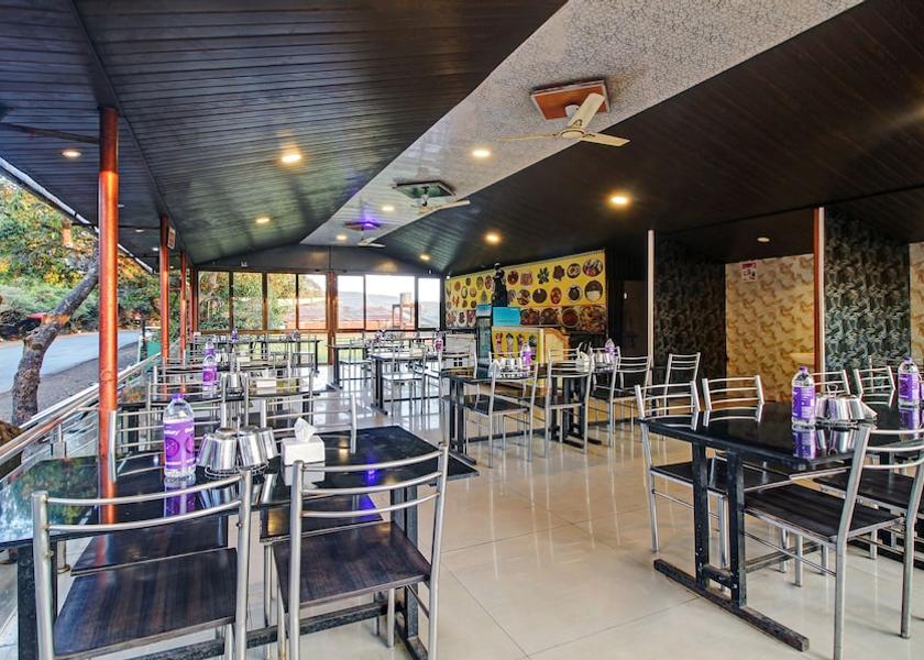 Maharashtra Mahabaleshwar Restaurant
