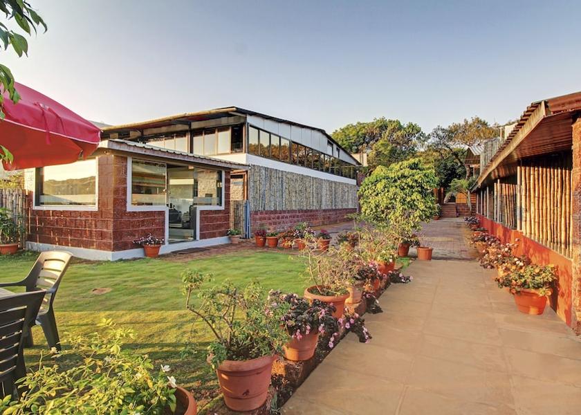 Maharashtra Mahabaleshwar Exterior