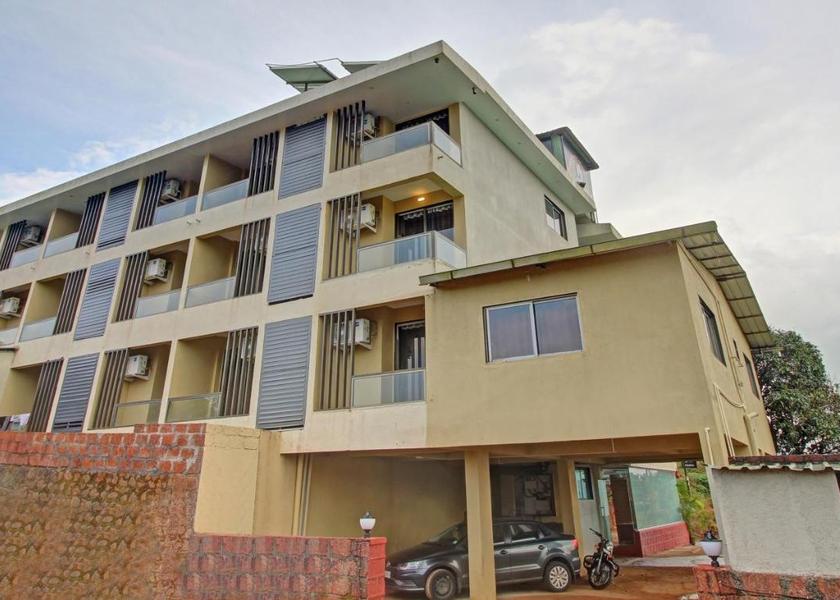 Maharashtra Mahabaleshwar Hotel Exterior