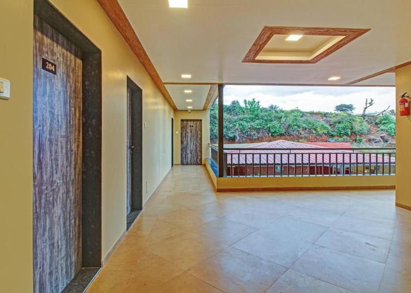 Maharashtra Mahabaleshwar Public Areas