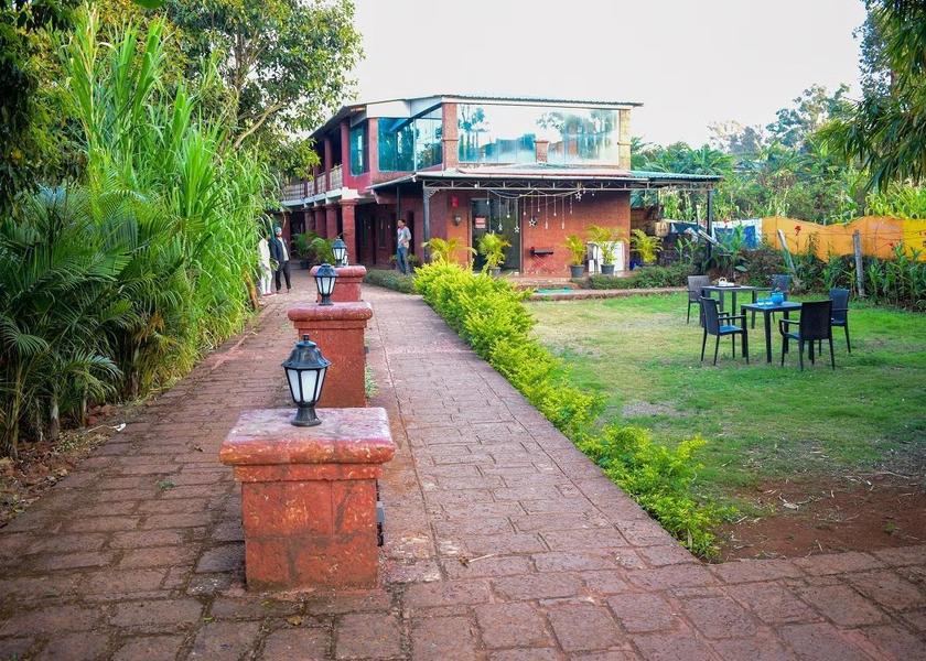 Maharashtra Mahabaleshwar Outdoors