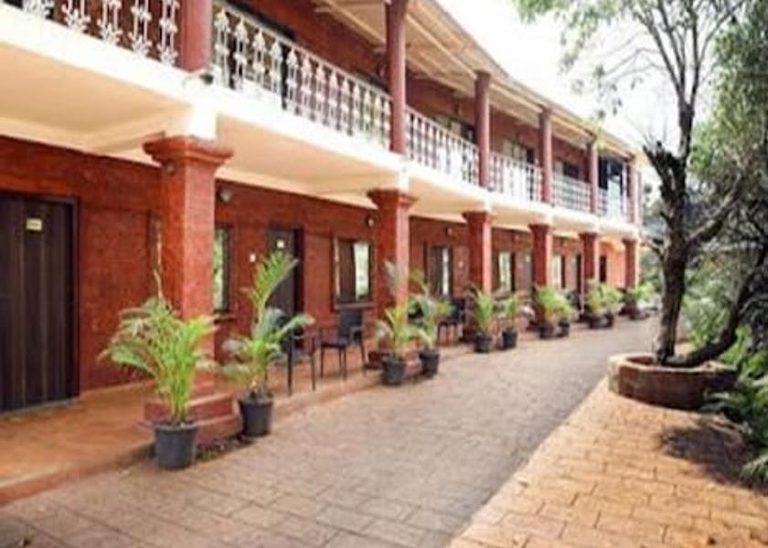 Maharashtra Mahabaleshwar Hotel Exterior