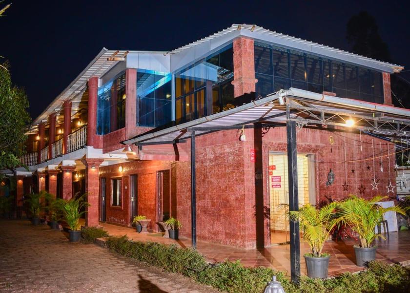 Maharashtra Mahabaleshwar Hotel Exterior