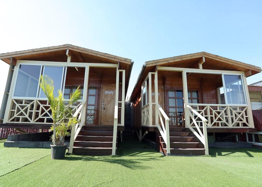 Maharashtra Mahabaleshwar Maharaja Suite