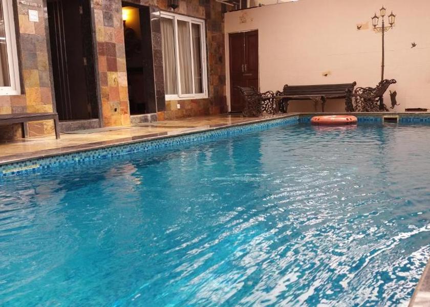 Maharashtra Mahabaleshwar Pool