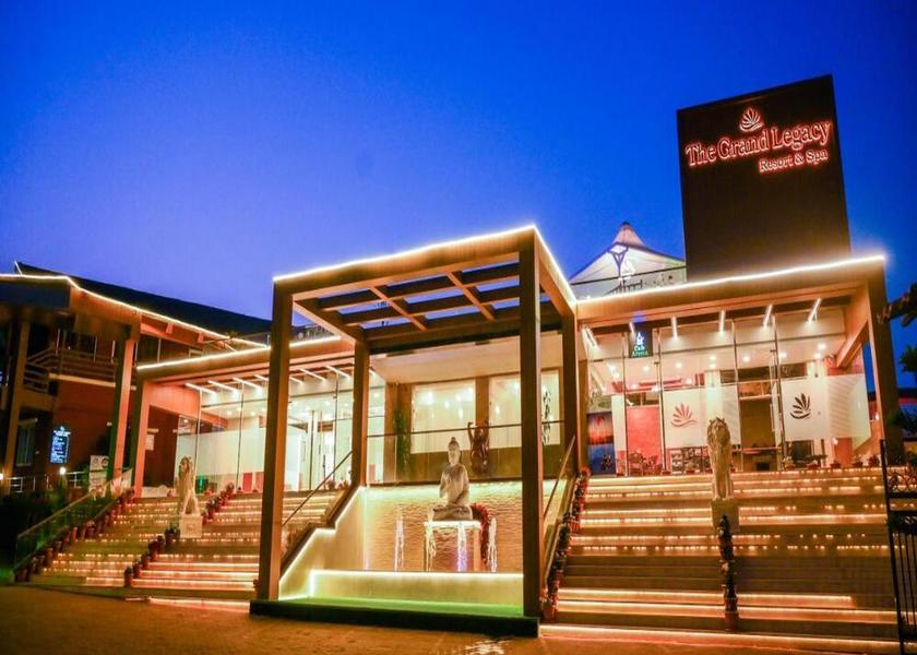 Maharashtra Mahabaleshwar Hotel Exterior