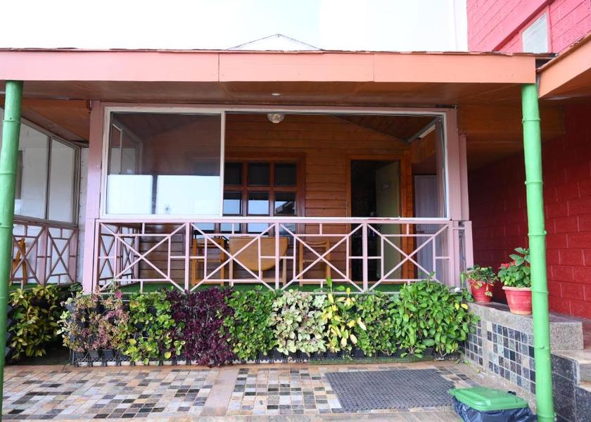 Maharashtra Mahabaleshwar Hotel Exterior