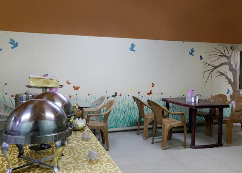 Maharashtra Mahabaleshwar Food & Dining