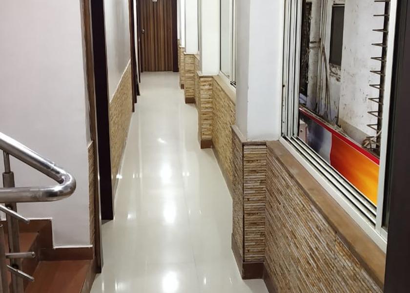 Maharashtra Mahabaleshwar Public Areas
