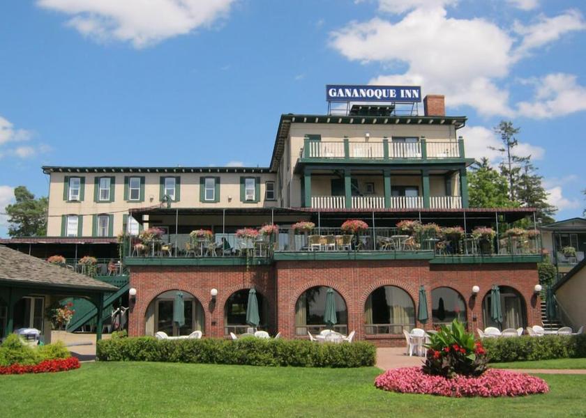 Ontario Gananoque Restaurant
