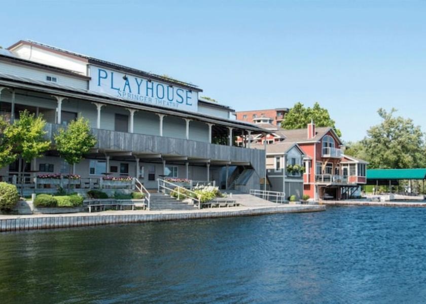 Ontario Gananoque Theater show