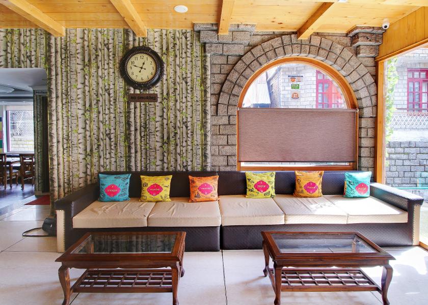 Himachal Pradesh Manali Public Areas