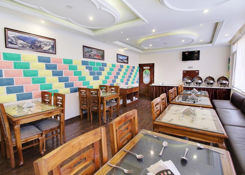 Himachal Pradesh Manali Food & Dining