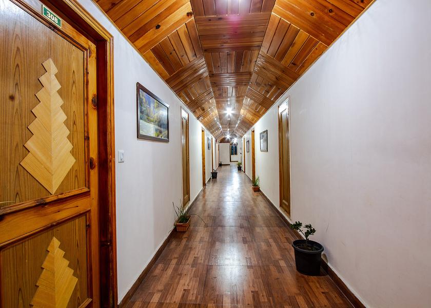 Himachal Pradesh Manali Public Areas