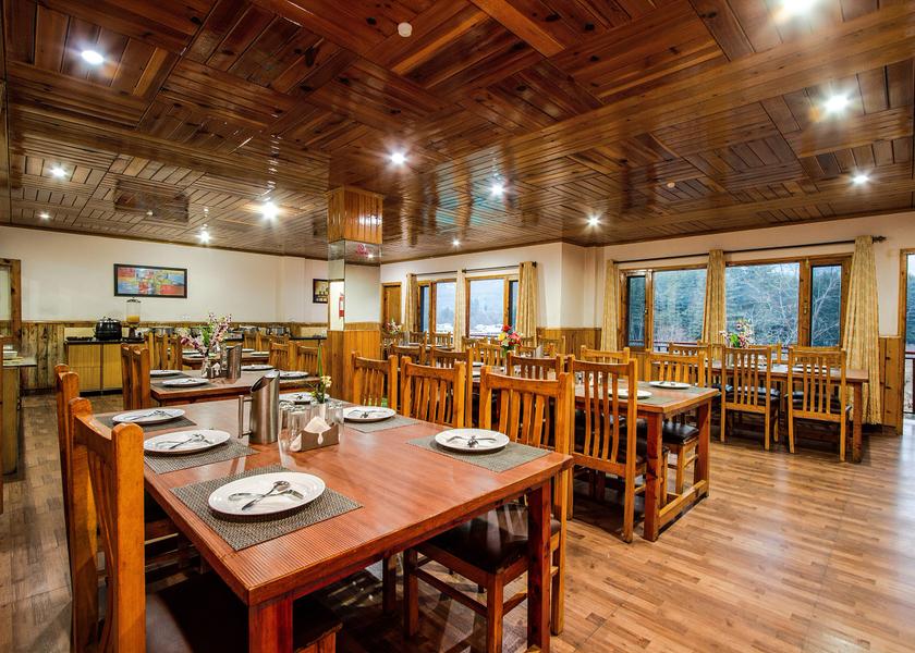 Himachal Pradesh Manali Food & Dining