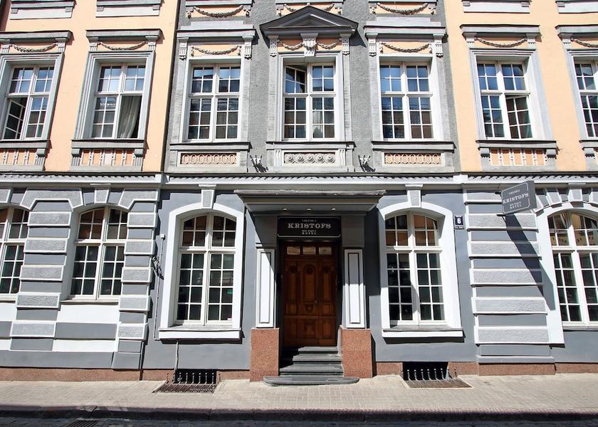  Riga Entrance