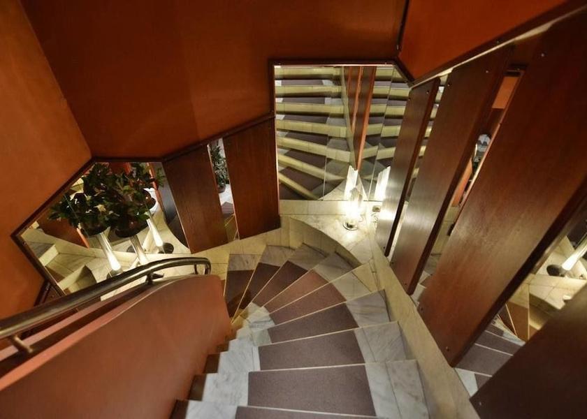  Riga Interior Entrance