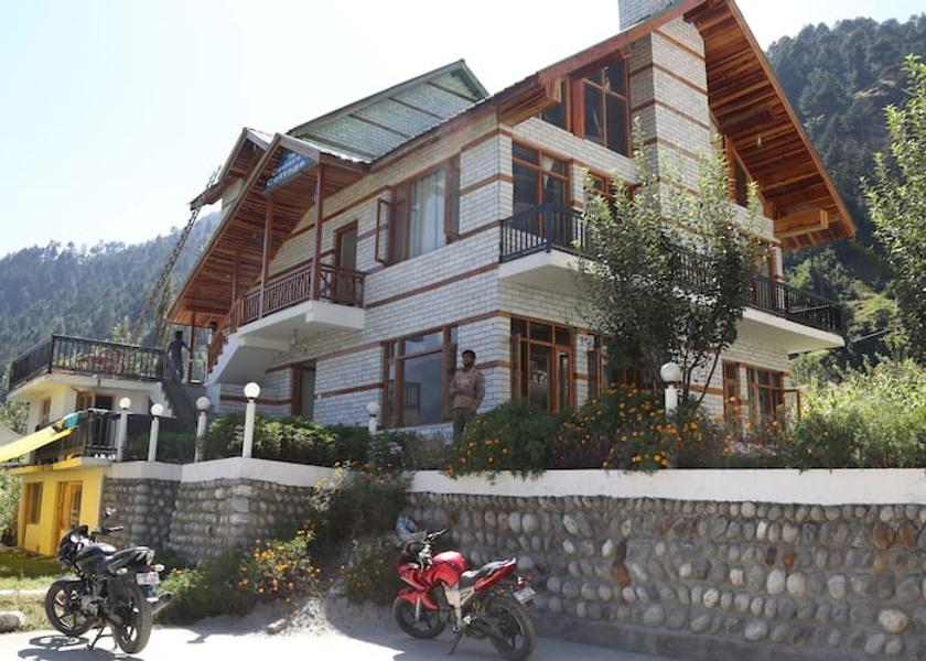 Himachal Pradesh Manali Overview
