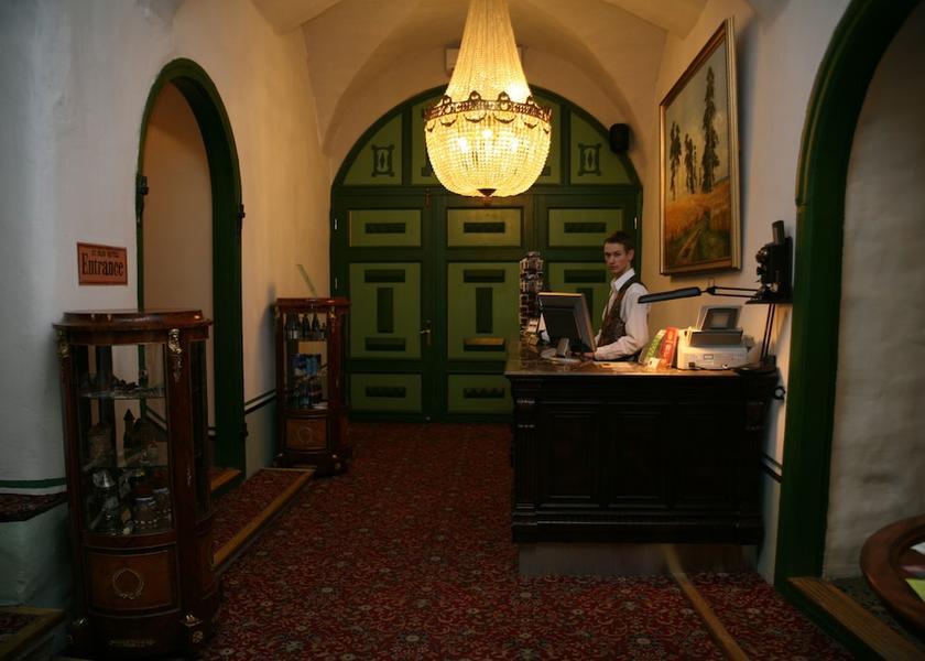 Harju County Tallinn Reception