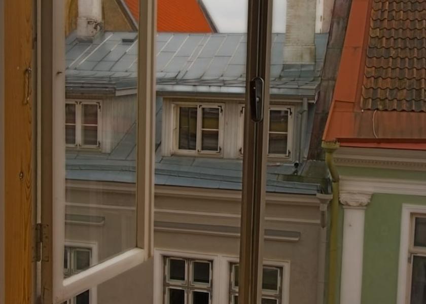 Harju County Tallinn View from room