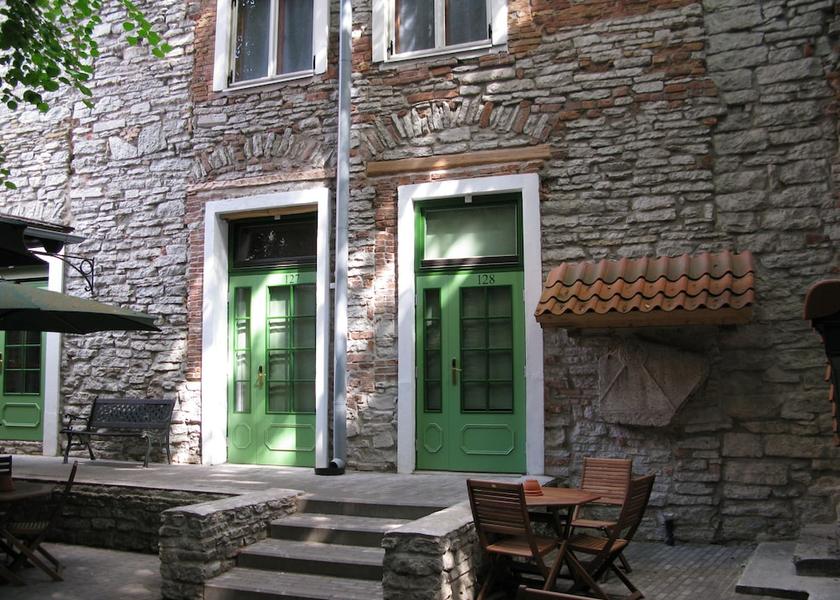 Harju County Tallinn Terrace/patio