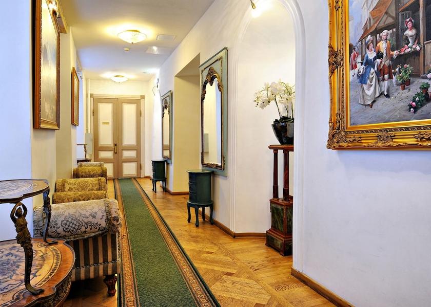 Harju County Tallinn Hallway