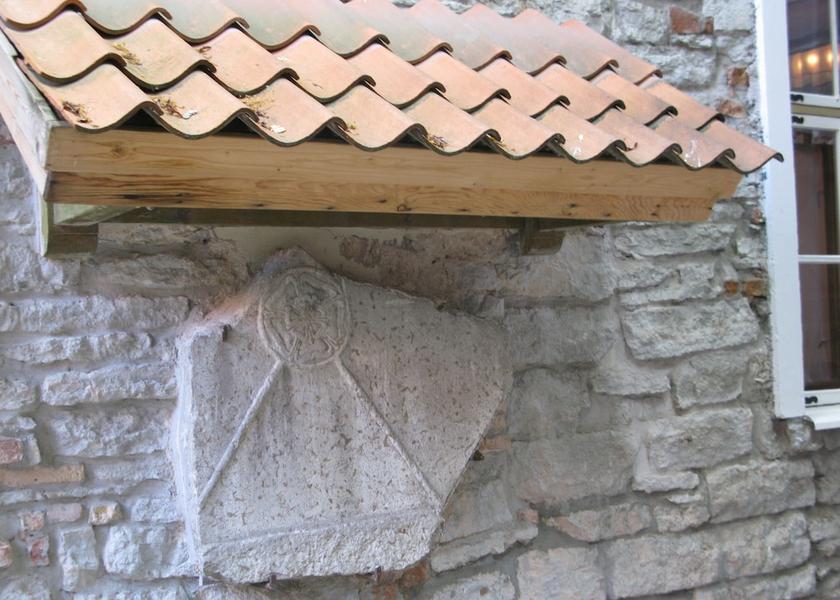 Harju County Tallinn Exterior Detail