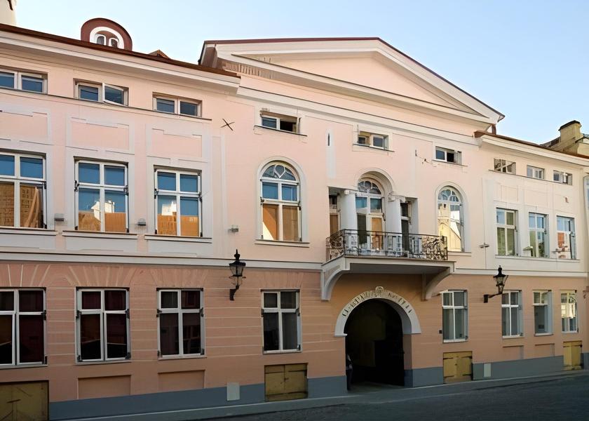Harju County Tallinn Hotel Exterior