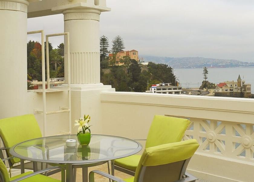 Valparaiso (region) Vina del Mar View from Property