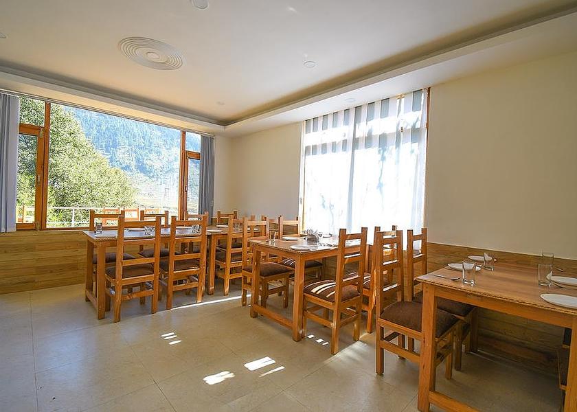 Himachal Pradesh Manali Food & Dining
