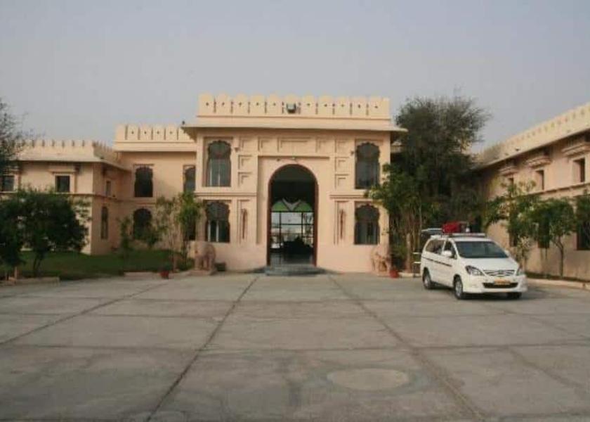 Rajasthan Mandawa enterness