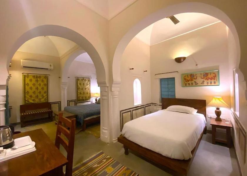Rajasthan Mandawa Room