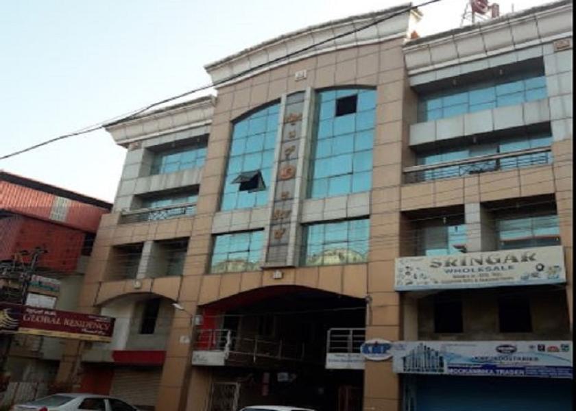Karnataka Mangalore Hotel Exterior