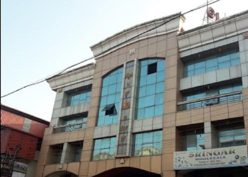 Karnataka Mangalore Hotel Exterior