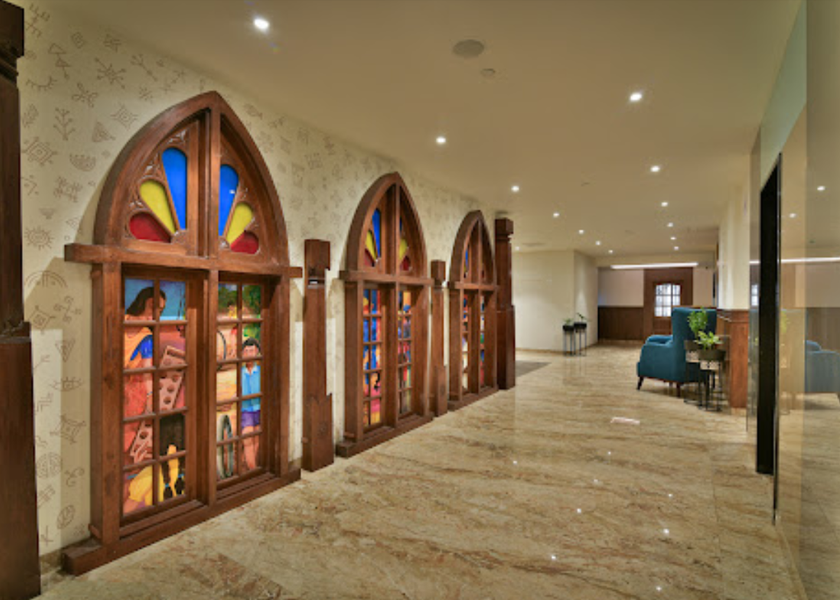 Karnataka Mangalore Lobby