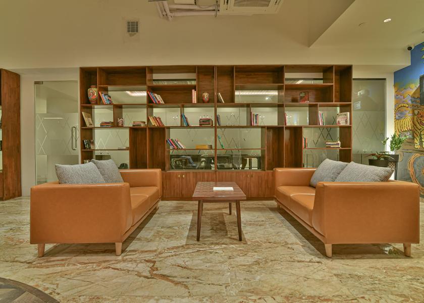 Karnataka Mangalore Interior view