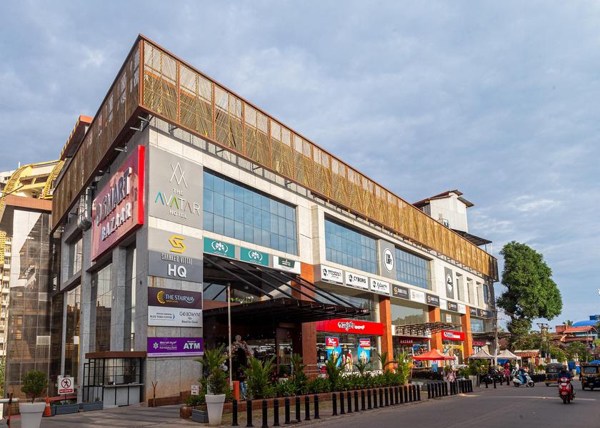 Karnataka Mangalore Hotel Exterior